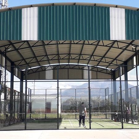 Vía Caparra Superior Oliva de Plasencia Exterior foto