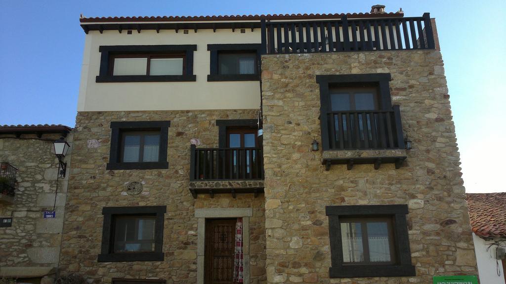 Vía Caparra Superior Oliva de Plasencia Quarto foto